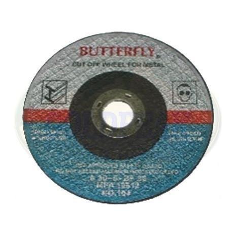 Butterfly Cut Off Wheel for Metal - Goldpeak Tools PH Butterfly Butterfly Cut Off Wheel for Metal - Goldpeak Tools PH Butterfly